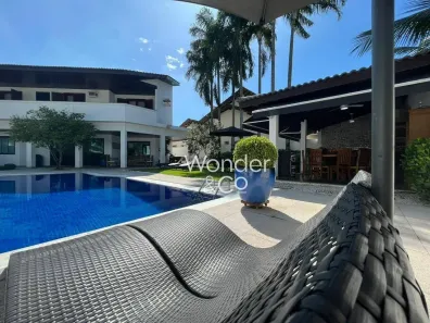 Casa de Condomínio com 4 Quartos à venda, 400m² no Jardim Acapulco, Guarujá