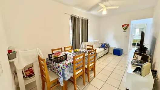 Apartamento com 1 Quarto à venda, 65m² no Jardim Las Palmas, Guarujá