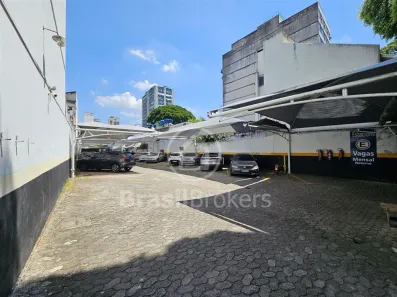 Lote/Terreno à venda, 980m² no Tijuca, Rio de Janeiro