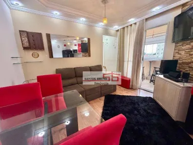 Apartamento com 2 Quartos à venda, 49m² no Vila Bela Vista (Zona Norte), São Paulo