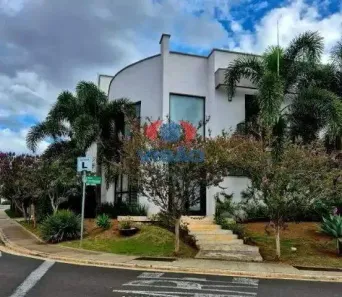Casa de Condomínio com 4 Quartos à venda, 235m² no Jardim Residencial Maria Dulce, Indaiatuba