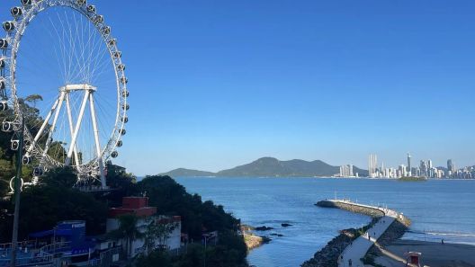 Apartamento com 1 Quarto à venda, 28m² no Pioneiros, Balneário Camboriú