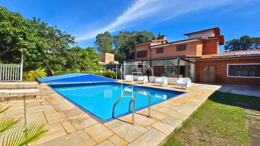 Casa de Condomínio com 5 Quartos à venda, 320m² no Algarve, Cotia