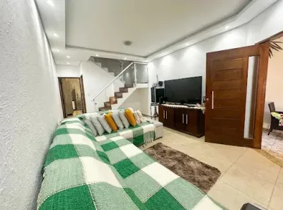 Sobrado com 3 Quartos à venda, 140m² no Parque Flamengo, Guarulhos