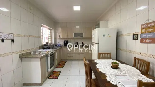 Casa com 3 Quartos à venda, 182m² no Jardim Residencial das Palmeiras, Rio Claro