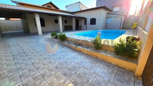 Casa com 3 Quartos à venda, 158m² no Indaiá, Caraguatatuba
