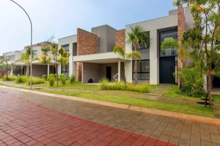 Casa de Condomínio com 3 Quartos à venda, 269m² no Alphaville Dom Pedro, Campinas