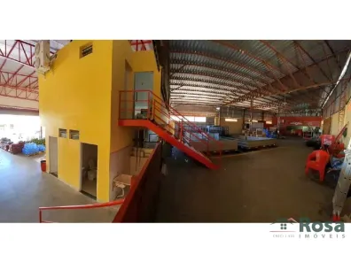 Ponto Comercial à venda, 752m² no Porto, Cuiabá