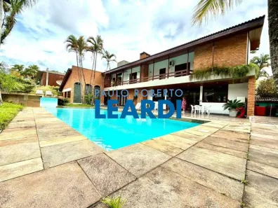Casa de Condomínio com 4 Quartos à venda, 675m² no Alphaville Residencial Um, Barueri