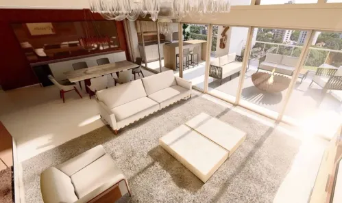 Apartamento com 4 Quartos à venda, 278m² no Vila Olímpia, São Paulo
