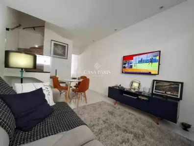 Sobrado com 2 Quartos à venda, 65m² no Sítio do Campo, Praia Grande