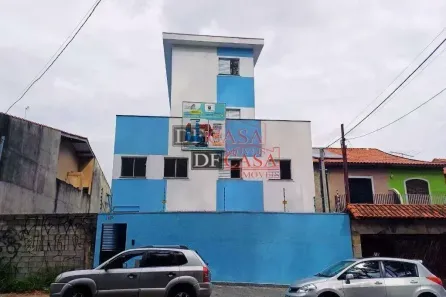 Apartamento com 2 Quartos à venda, 38m² no Jardim Helian, São Paulo