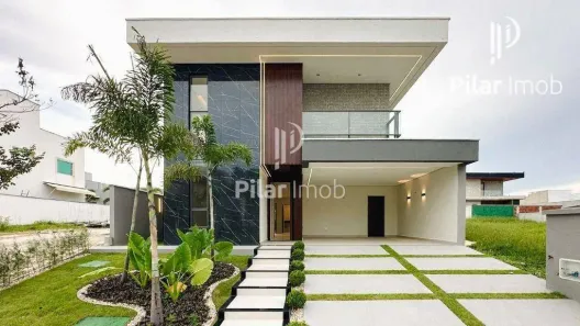 Casa de Condomínio com 4 Quartos à venda, 251m² no Cidade Alpha, Eusébio