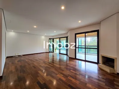 Apartamento com 4 Quartos para alugar, 241m² no Jardim Morumbi, São Paulo
