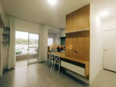 Apartamento com 2 Quartos à venda, 52m² no Condomínio Residencial Monaco, São José dos Campos