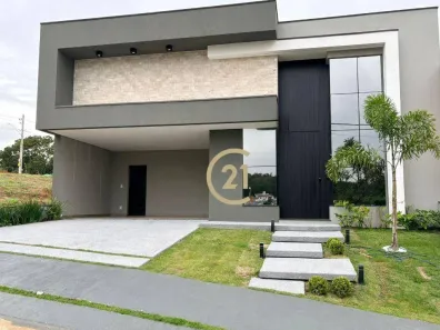 Casa de Condomínio com 3 Quartos à venda, 195m² no Jardim Regente, Indaiatuba
