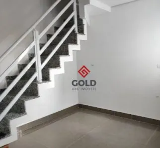 Cobertura com 2 Quartos à venda, 108m² no Parque Novo Oratório, Santo André