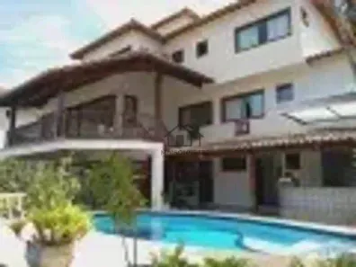 Casa de Condomínio com 5 Quartos à venda, 470m² no Badu, Niterói