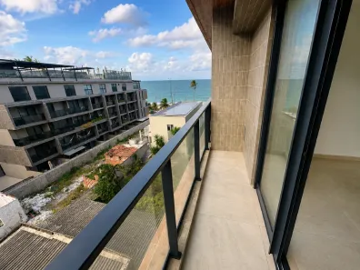 Flat com 1 Quarto à venda, 19m² no Jardim Oceania, João Pessoa