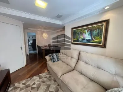 Apartamento com 2 Quartos à venda, 87m² no Vila Gumercindo, São Paulo