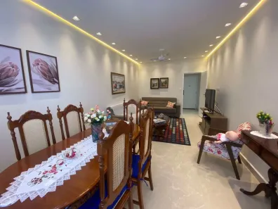 Apartamento com 2 Quartos à venda, 138m² no Itararé, São Vicente