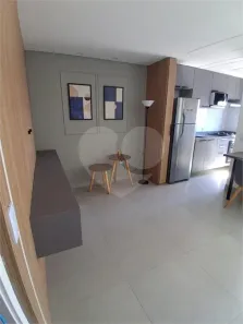 Apartamento com 2 Quartos para alugar, 41m² no Chácara Califórnia, São Paulo