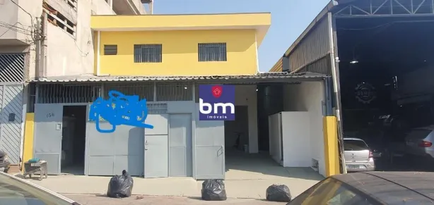 Prédio Comercial à venda, 370m² no Jardim São Luís, São Paulo