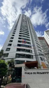 Apartamento com 2 Quartos à venda, 52m² no Rosarinho, Recife