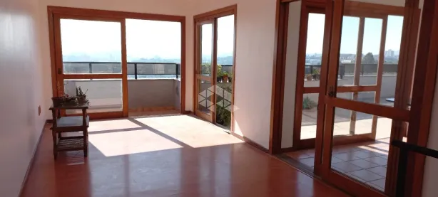Cobertura com 3 Quartos à venda, 208m² no Santa Tereza, Porto Alegre