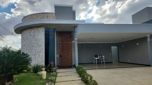 Casa de Condomínio com 4 Quartos para alugar, 250m² no Parque Residencial Damha VI, São José do Rio Preto