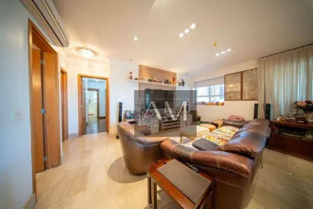 Apartamento com 4 Quartos à venda, 200m² no Jardim Anália Franco, São Paulo