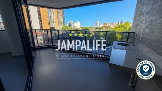 Apartamento com 3 Quartos à venda, 105m² no Jardim Oceania, João Pessoa