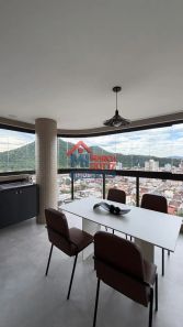 Apartamento com 3 Quartos à venda, 132m² no Canto do Forte, Praia Grande