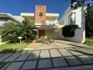 Casa de Condomínio com 4 Quartos à venda, 260m² no Jardim Residencial Mont Blanc, Sorocaba