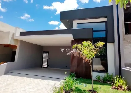 Casa de Condomínio com 3 Quartos à venda, 170m² no Wanel Ville, Sorocaba