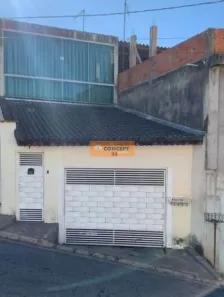 Sobrado com 2 Quartos para alugar, 90m² no Jardim do Castelo, Ferraz de Vasconcelos