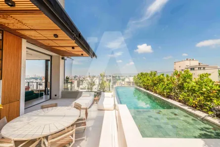 Apartamento com 4 Quartos à venda, 408m² no Jardim Paulista, São Paulo