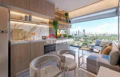 Apartamento com 1 Quarto à venda, 35m² no Vila Mariana, São Paulo