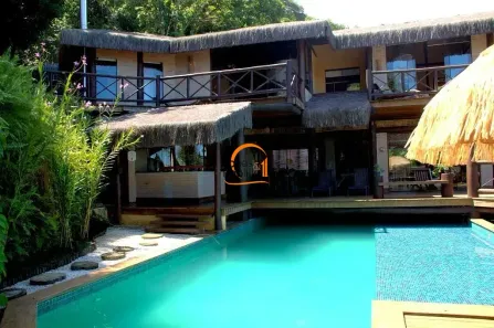 Casa com 4 Quartos à venda, 396m² no Bairro de Juquehy, São Sebastião