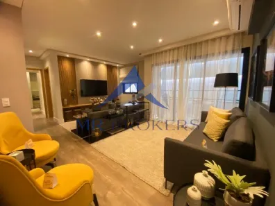Apartamento com 3 Quartos à venda, 112m² no Vila Hortolândia, Jundiaí