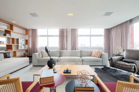 Cobertura com 3 Quartos à venda, 330m² no Consolação, São Paulo