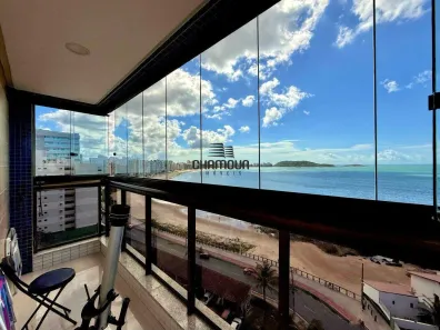 Apartamento com 3 Quartos à venda, 97m² no Muquiçaba, Guarapari
