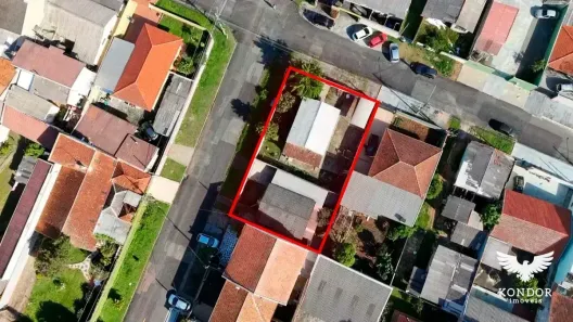 Lote/Terreno à venda, 510m² no São Braz, Curitiba