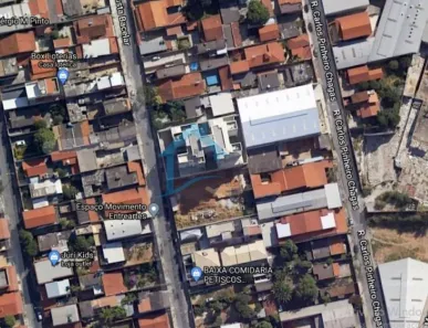 Lote/Terreno à venda, 481m² no Ressaca, Contagem