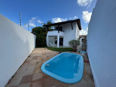 Casa de Condomínio com 4 Quartos à venda, 210m² no Piatã, Salvador
