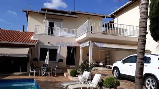 Sobrado com 3 Quartos à venda, 263m² no Parque Alto Taquaral, Campinas
