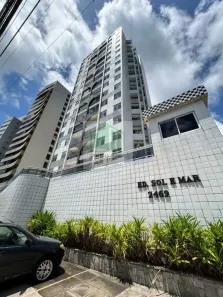 Apartamento com 3 Quartos à venda, 116m² no Casa Caiada, Olinda