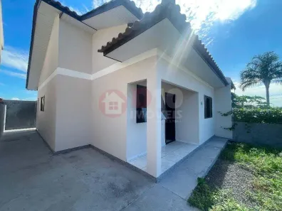 Casa com 2 Quartos à venda, 60m² no Jardim Cibeli, Araranguá