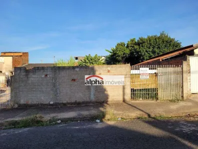 Lote/Terreno para alugar, 250m² no Parque dos Pinheiros, Hortolândia