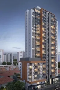 Apartamento com 2 Quartos à venda, 65m² no Belenzinho, São Paulo
